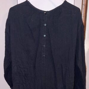 Black Long Sleeve Dress